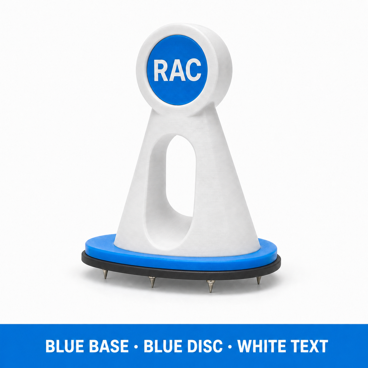 Jump Buddy – Personalised Run-Up Marker