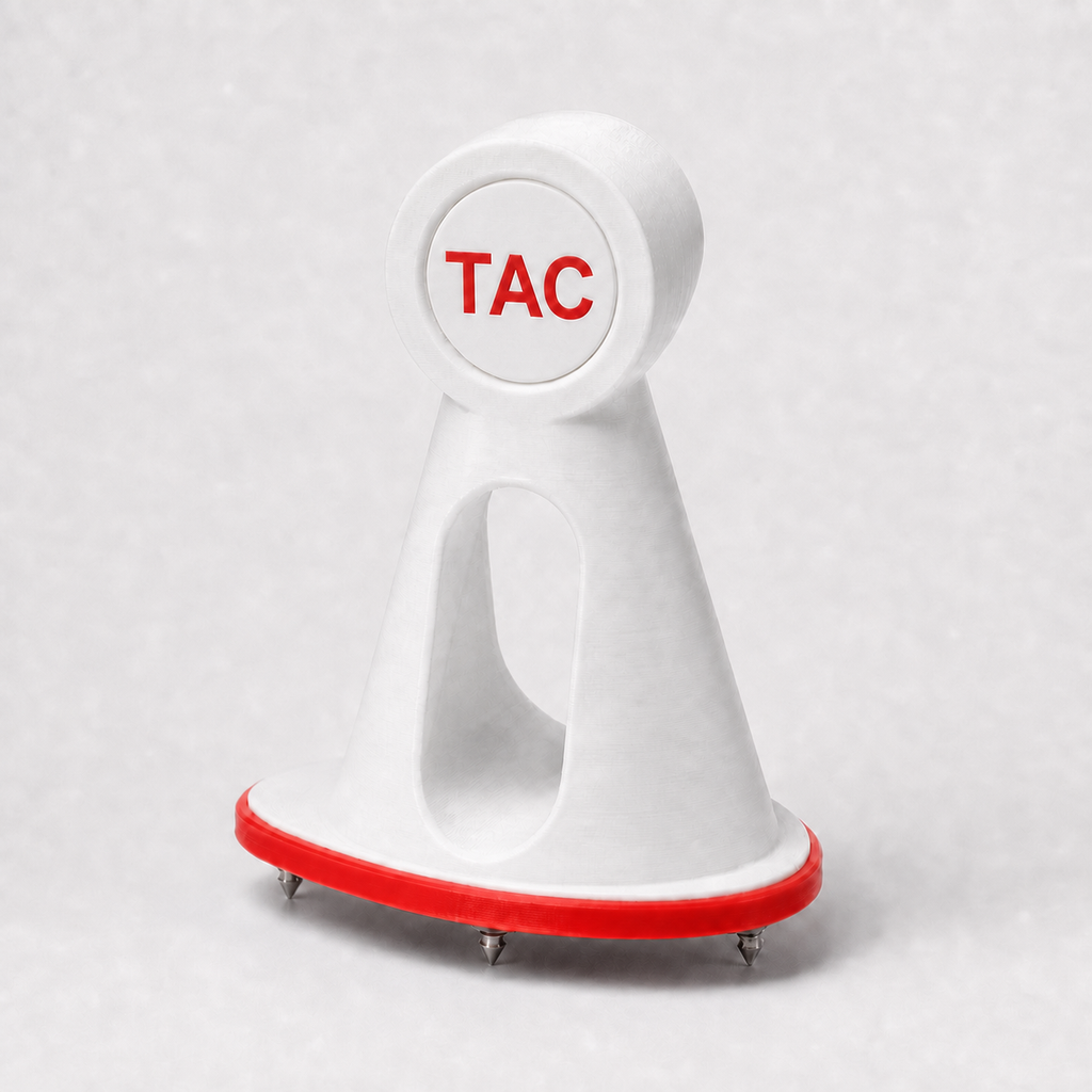 Jump Buddy – Personalised Run-Up Marker