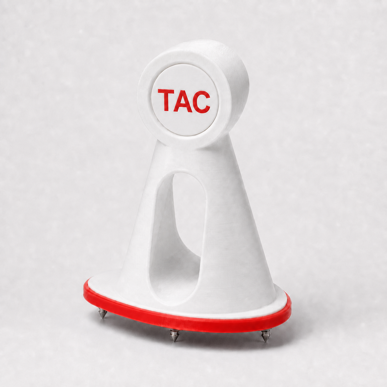 Jump Buddy – Personalised Run-Up Marker