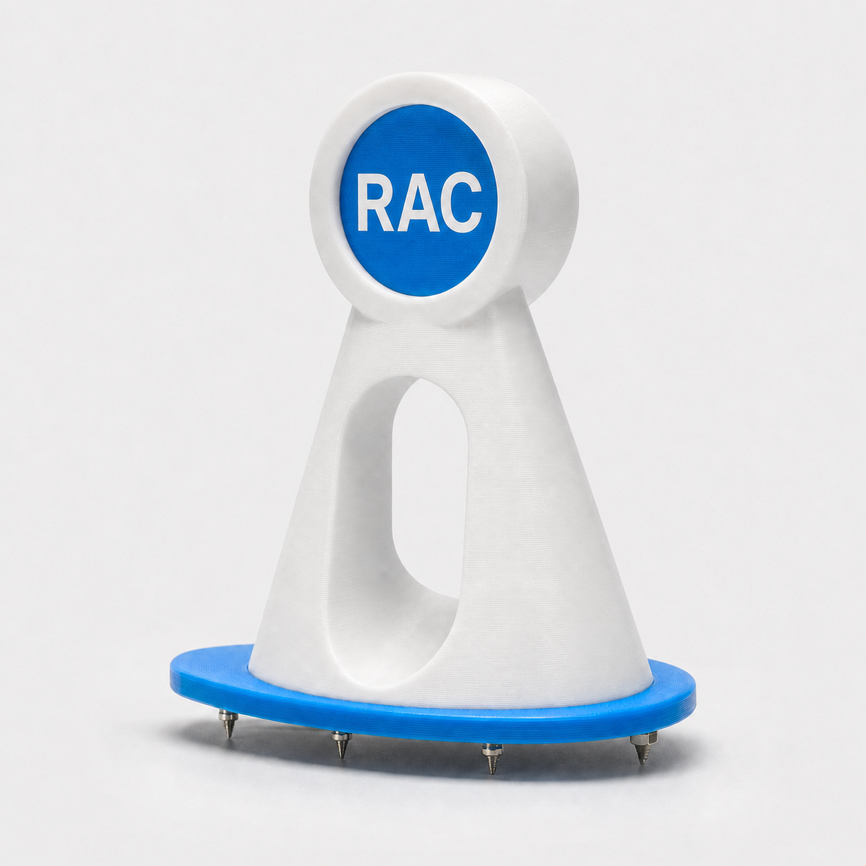 Jump Buddy – Personalised Run-Up Marker