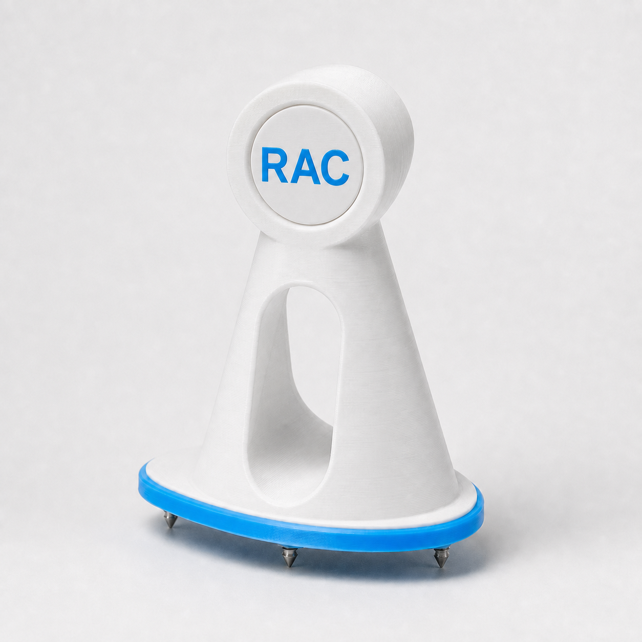 Jump Buddy – Personalised Run-Up Marker