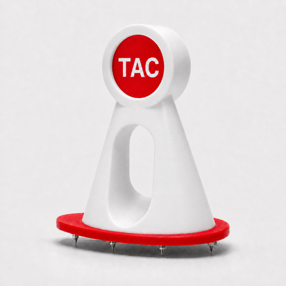 Jump Buddy – Personalised Run-Up Marker